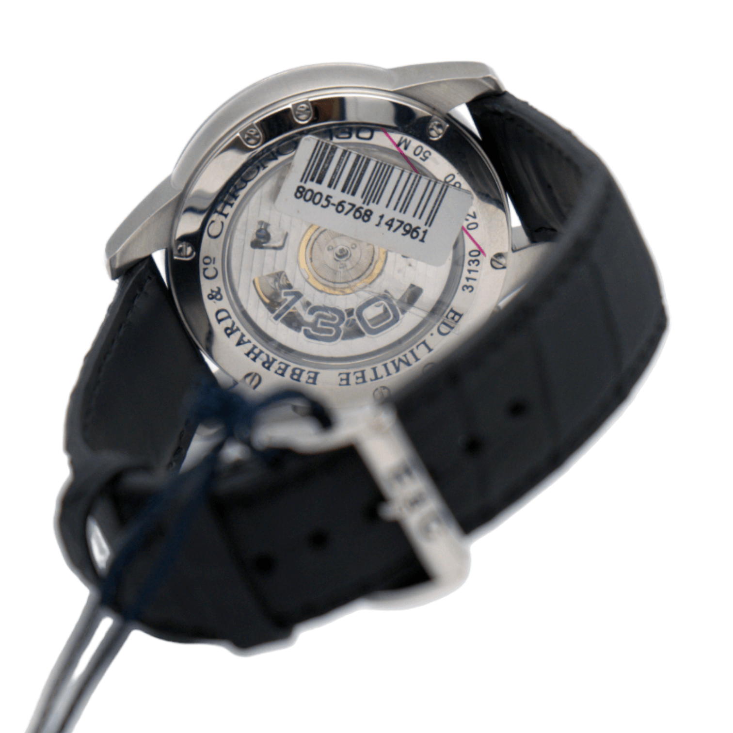 Eberhard & Co. Chrono 4 130th Anniversary Ed. Limitee New Never Worn Ref. 31130CP - ON5249 - LuxuryInStock