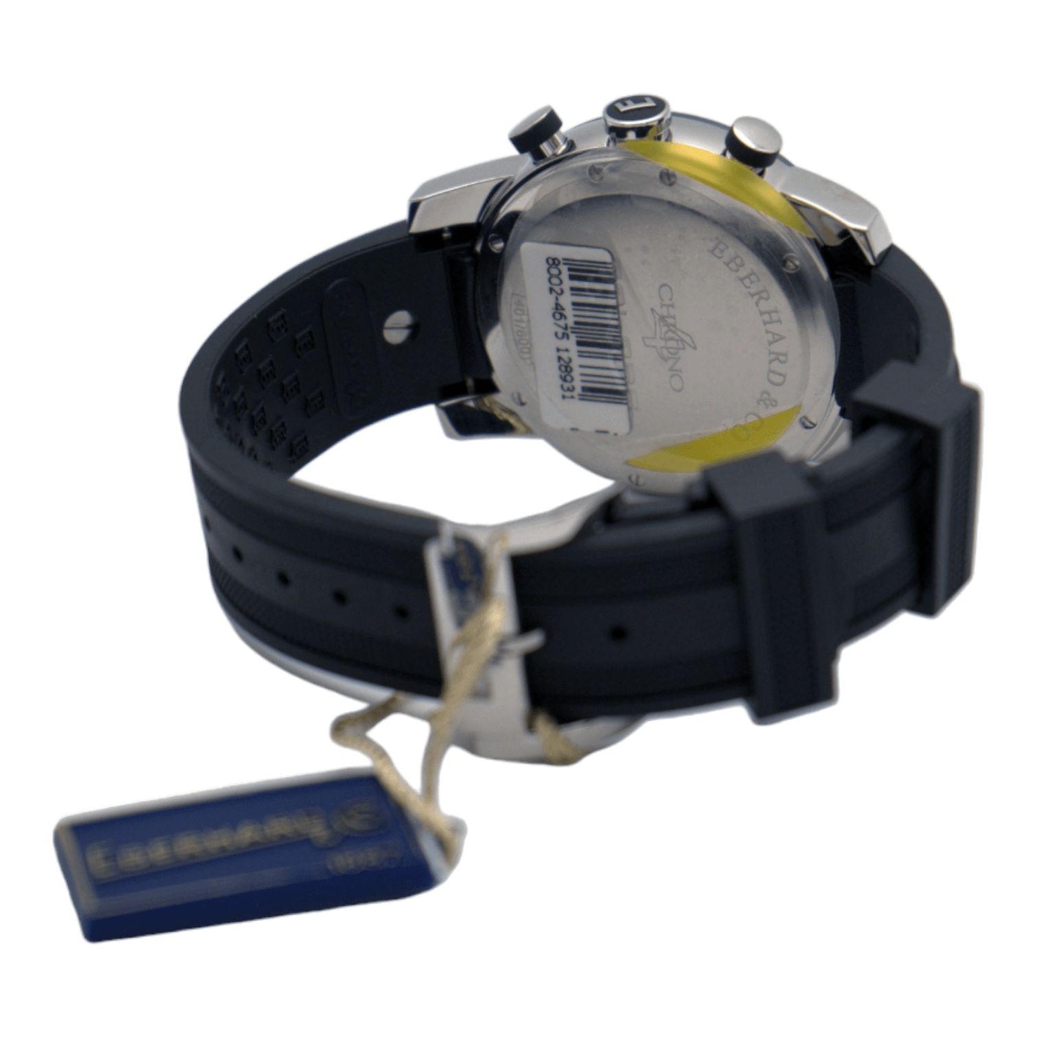 Eberhard & Co. Chrono 4 Colors Grande Taille New Never Worn Ref. 31067CU - ON5221 - LuxuryInStock