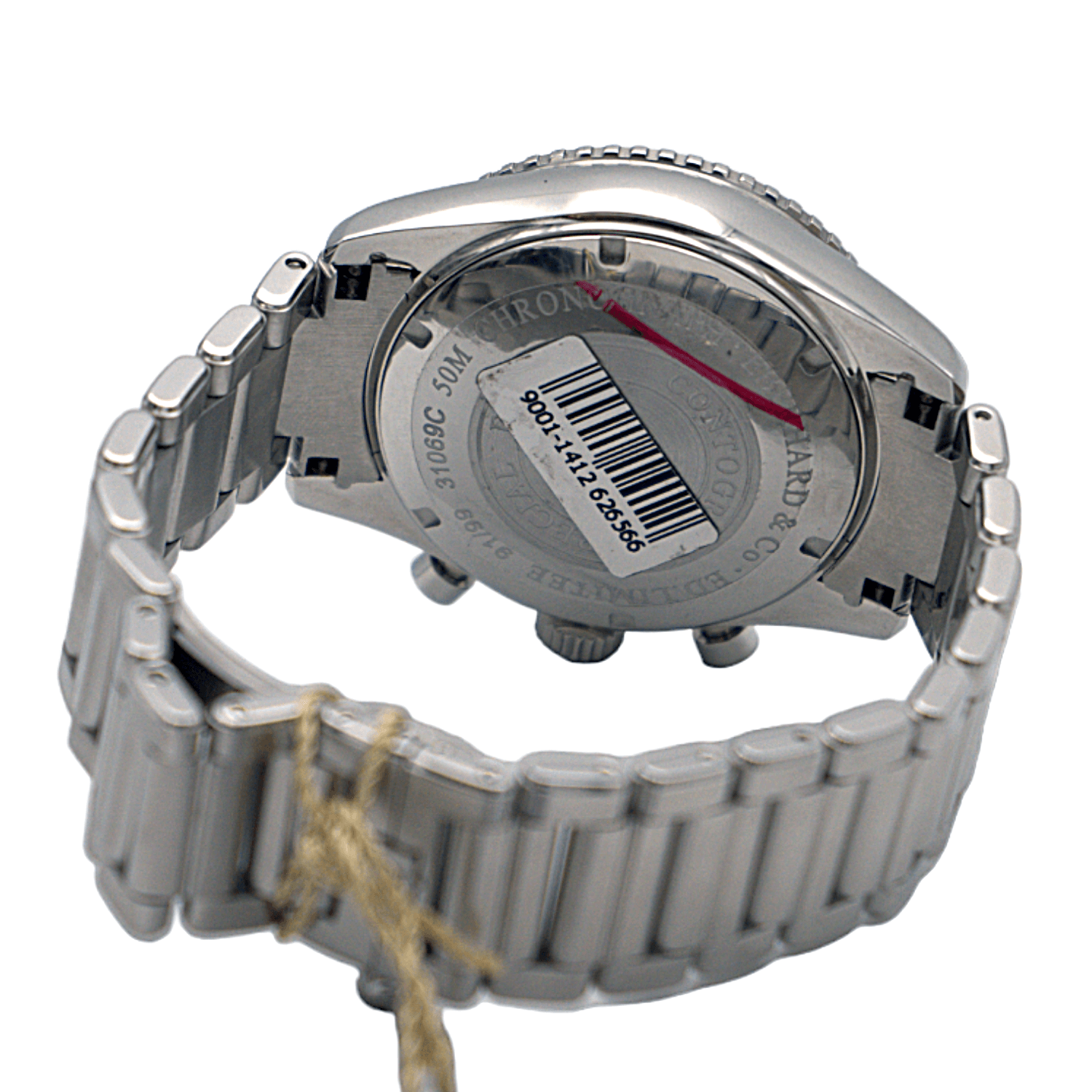 Eberhard & Co. Contograf Camouflage Ed. Limitee New Never Worn Ref. 31069CAD - ON5215 - LuxuryInStock