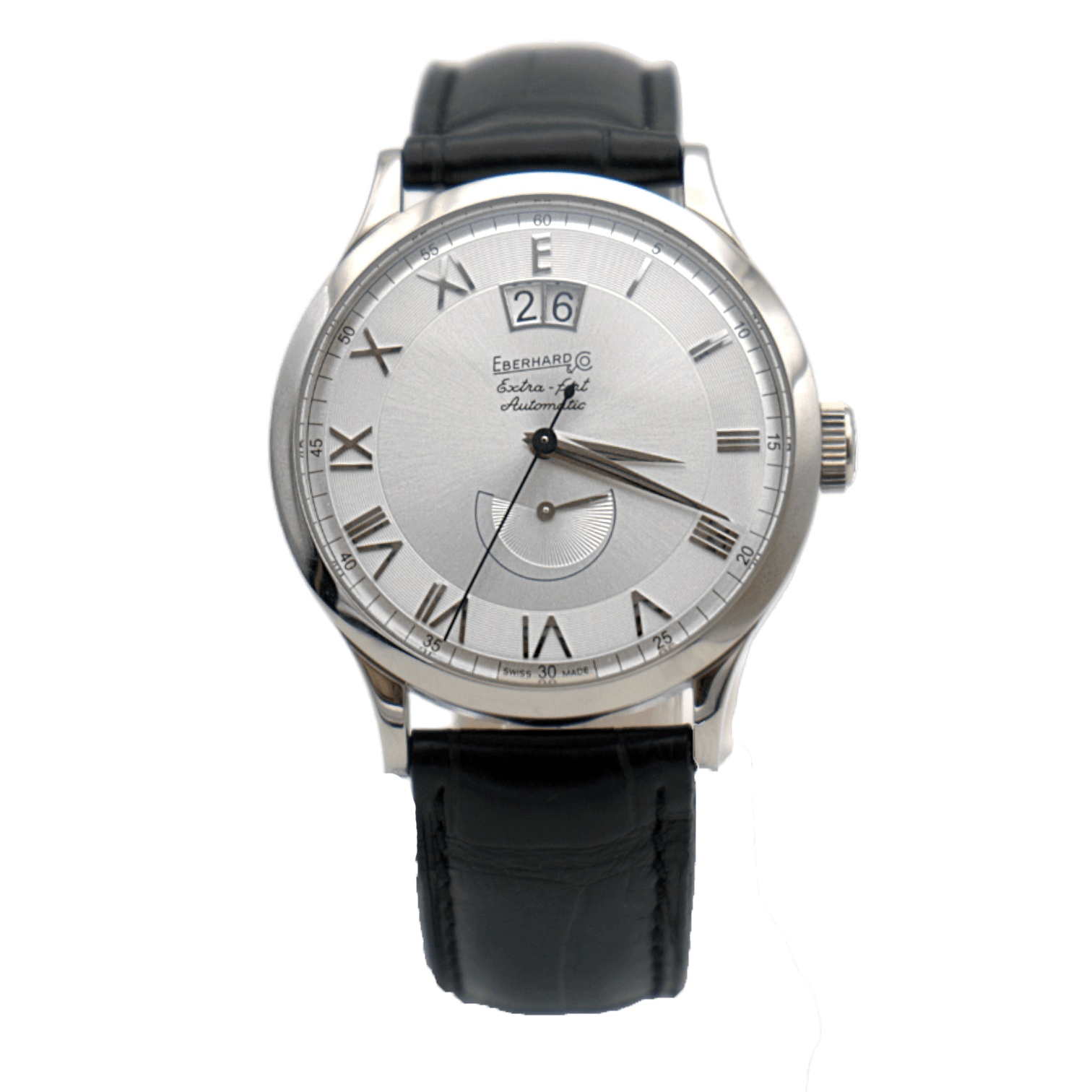 Eberhard & Co. Extra-Fort Grande Date Réserve de Marche New Never Worn Ref.  41037CP - ON5245- - LuxuryInStock