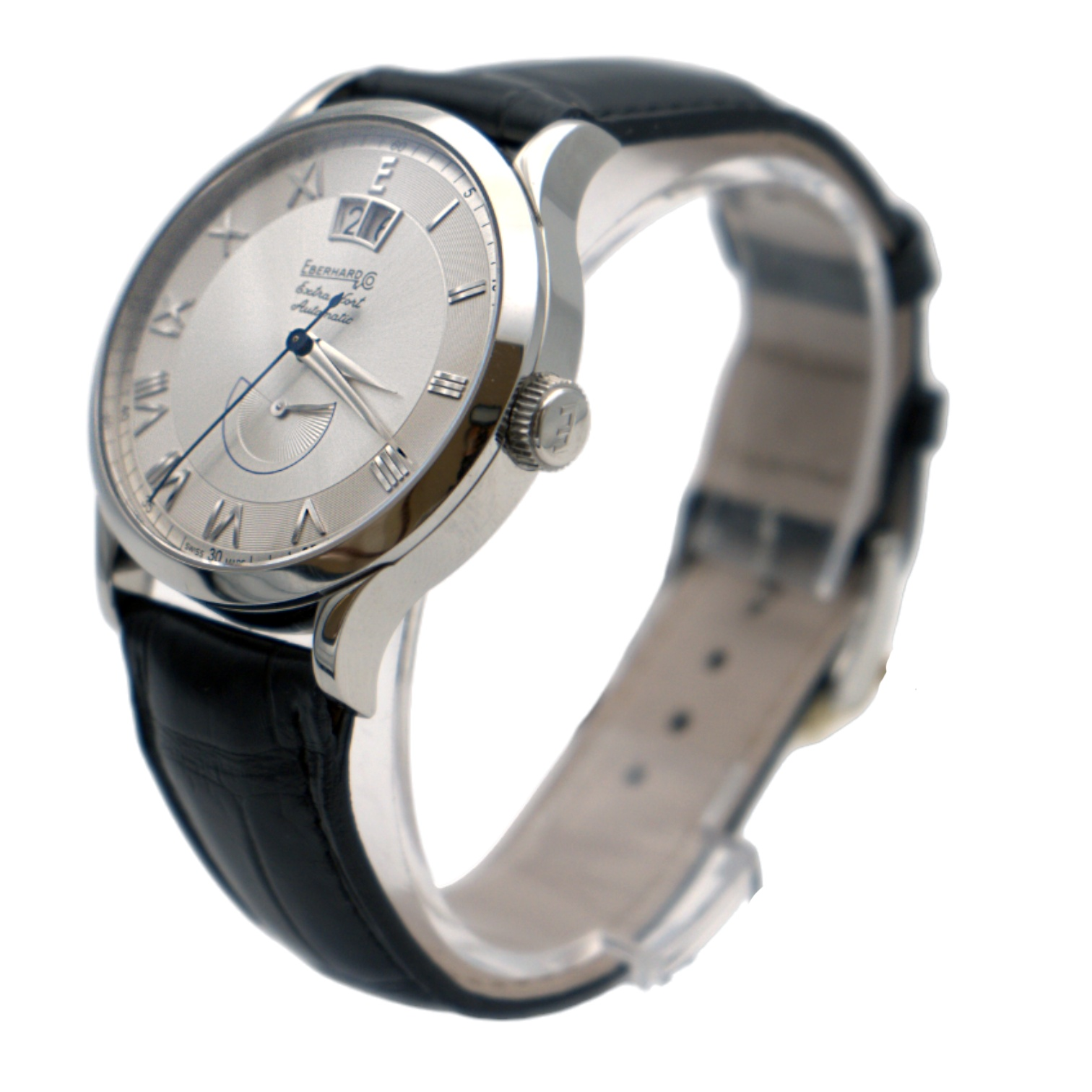 Eberhard & Co. Extra-Fort Grande Date Réserve de Marche New Never Worn Ref.  41037CP - ON5245- - LuxuryInStock