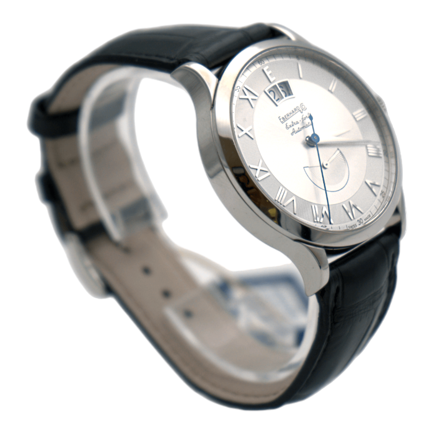 Eberhard & Co. Extra-Fort Grande Date Réserve de Marche New Never Worn Ref. 41037CP - ON5245- - LuxuryInStock