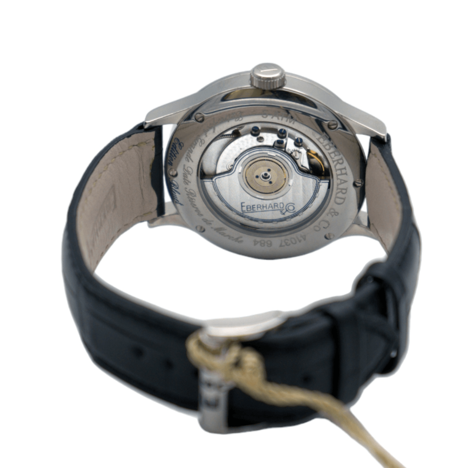 Eberhard & Co. Extra-Fort Grande Date Réserve de Marche New Never Worn Ref.  41037CP - ON5245- - LuxuryInStock