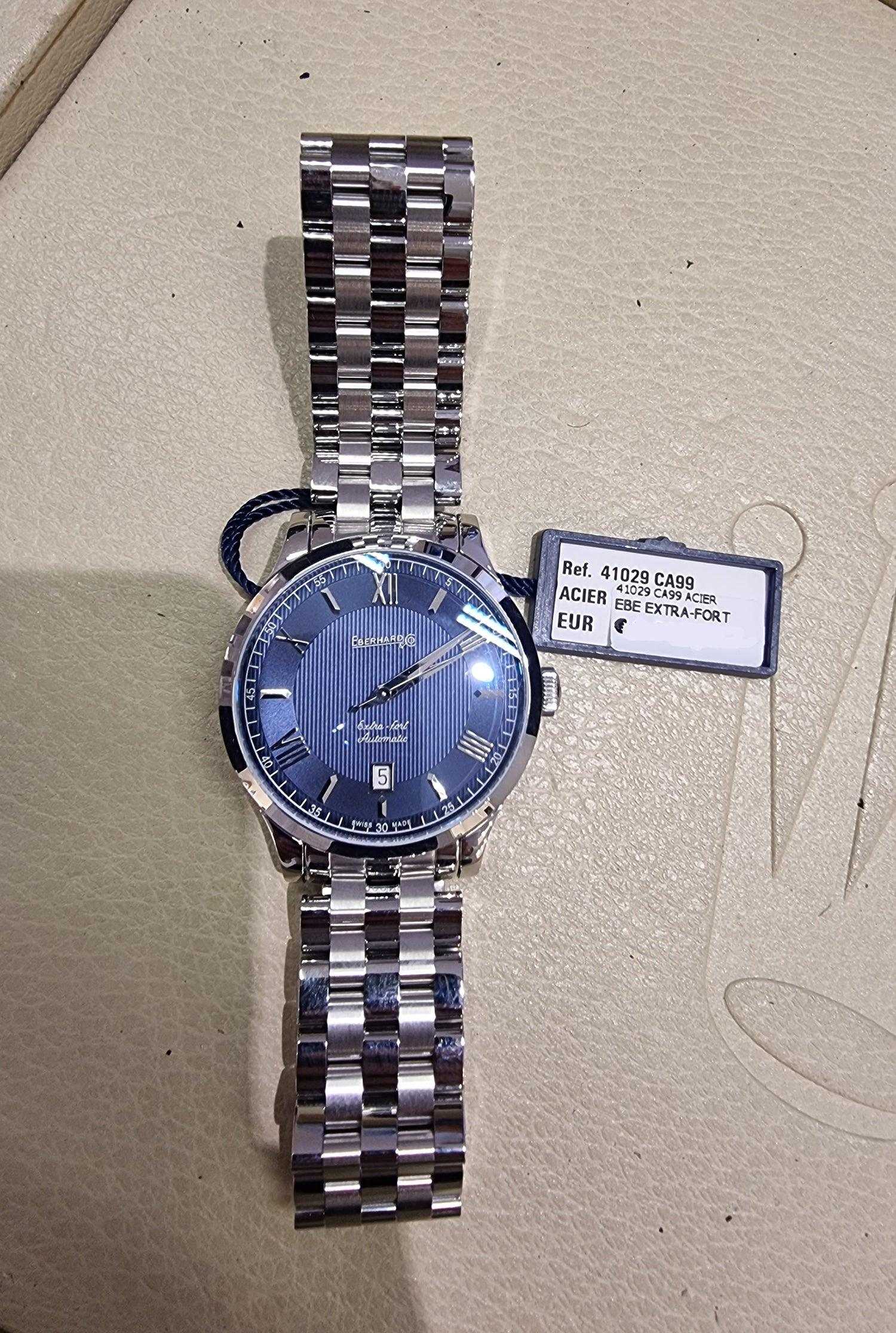 Eberhard & Co. Extra-Fort New Never Worn Ref. 41029CA99 - ON5208 - LuxuryInStock