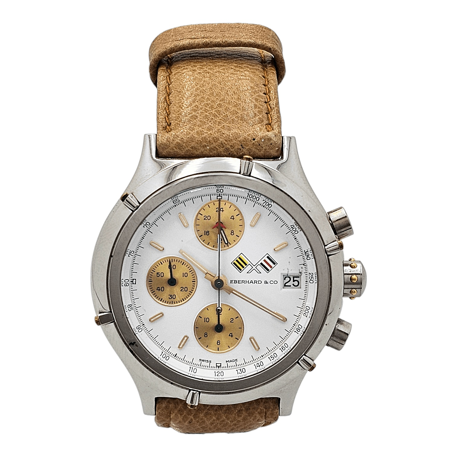 Eberhard & Co. Gran Croisiere Chronographe Ref. 32022CP - ON5847 - LuxuryInStock