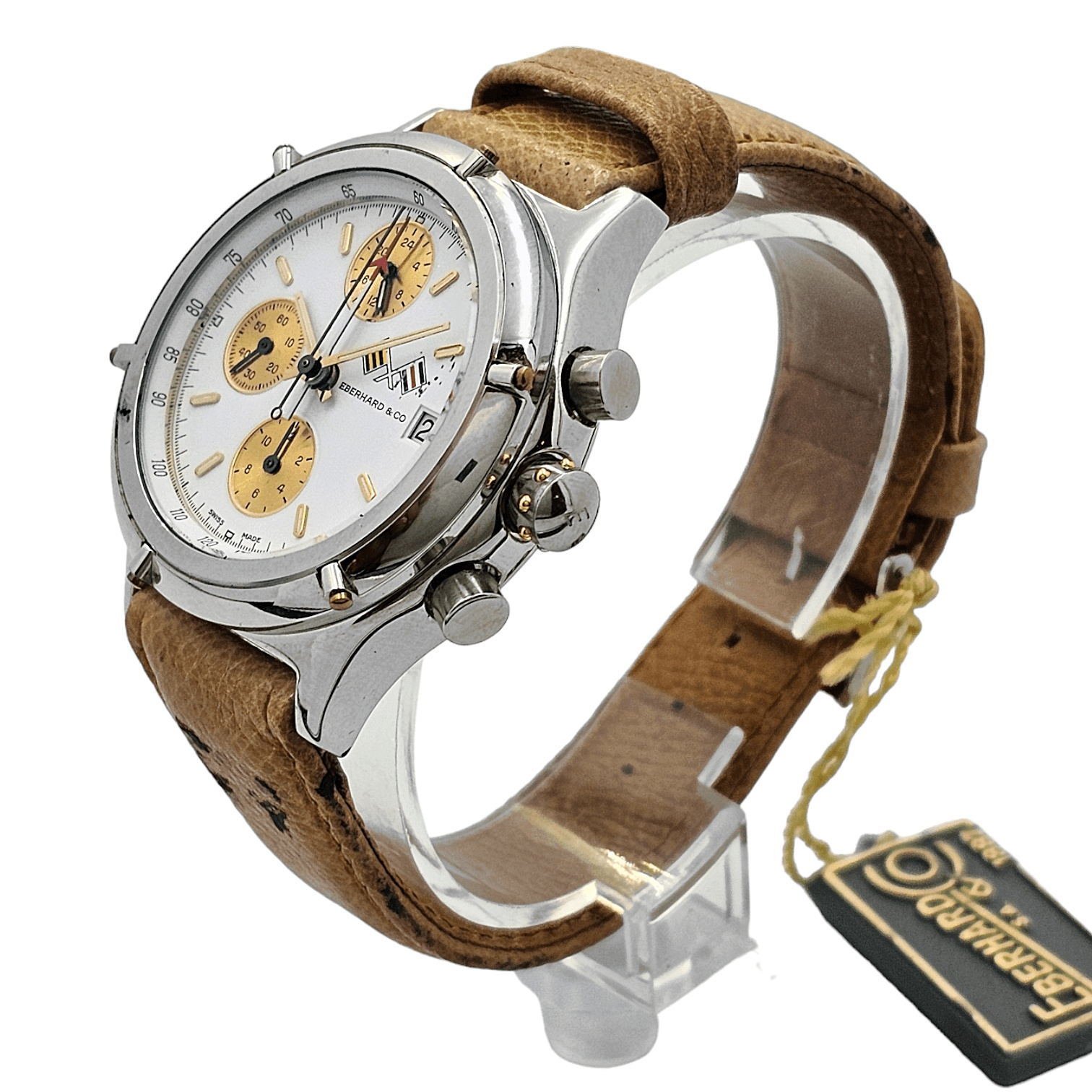 Eberhard & Co. Gran Croisiere Chronographe Ref. 32022CP - ON5847 - LuxuryInStock