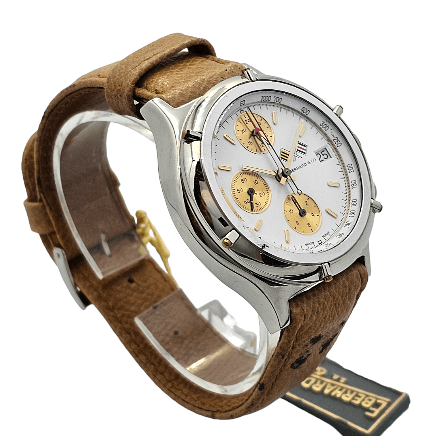 Eberhard & Co. Gran Croisiere Chronographe Ref. 32022CP - ON5847 - LuxuryInStock
