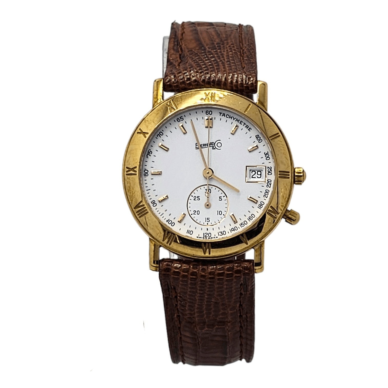 Eberhard & Co. Small second Ref.30023OR - ON5798 - LuxuryInStock