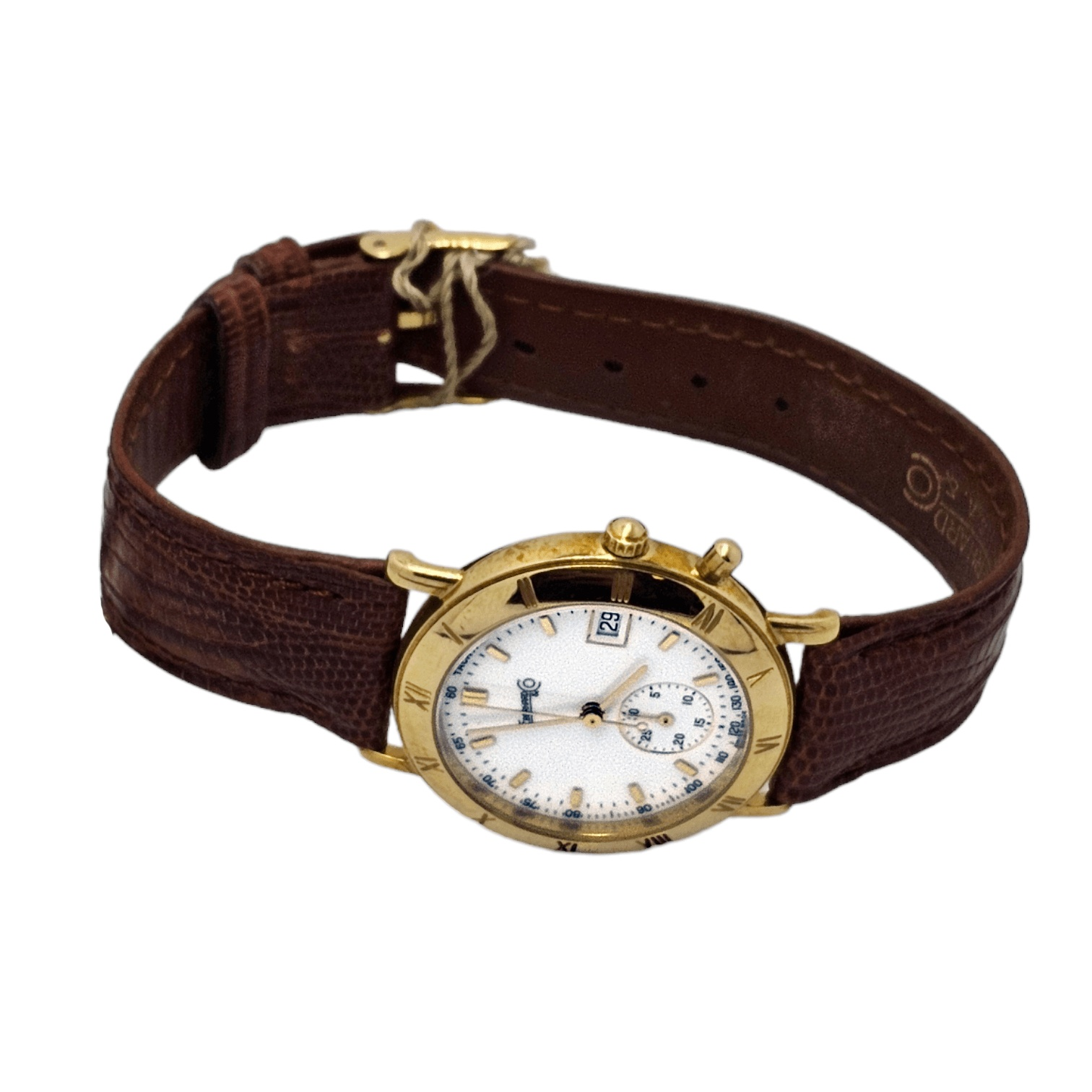 Eberhard & Co. Small second Ref.30023OR - ON5798 - LuxuryInStock