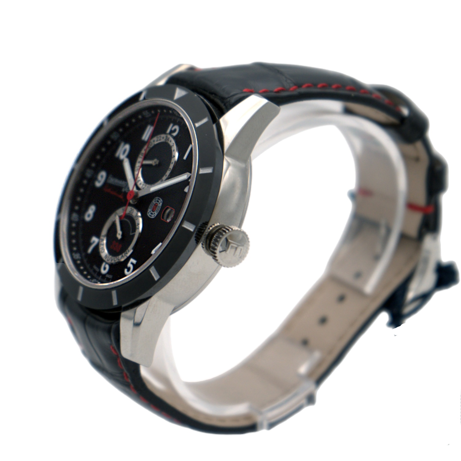 Eberhard & Co. Tazio Nuvolari 336 Limited Edition New Never Worn Ref. 41033CP - ON5223 - LuxuryInStock
