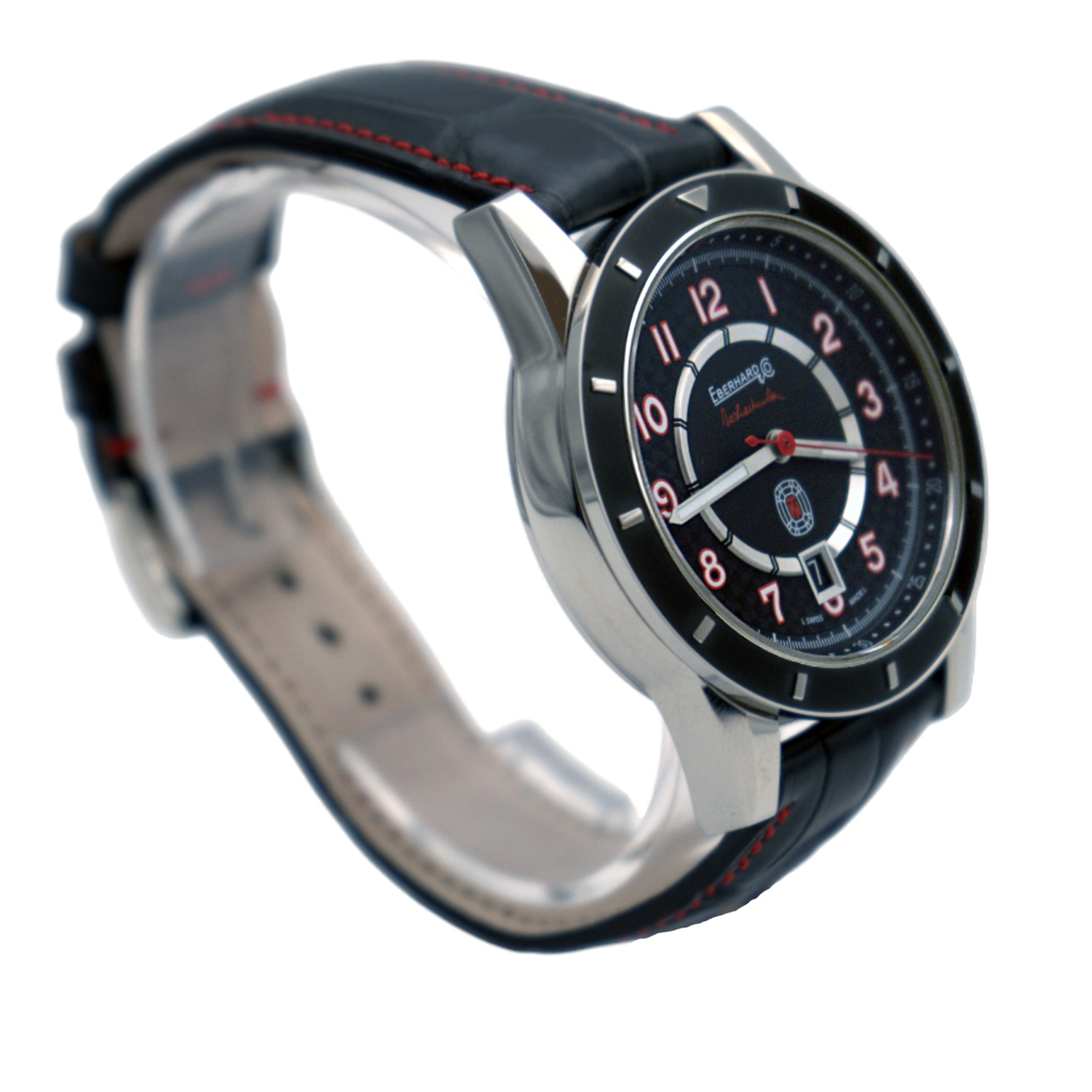 Eberhard & Co. Tazio Nuvolari New Never Worn Ref. 41032CP - ON5226 - LuxuryInStock