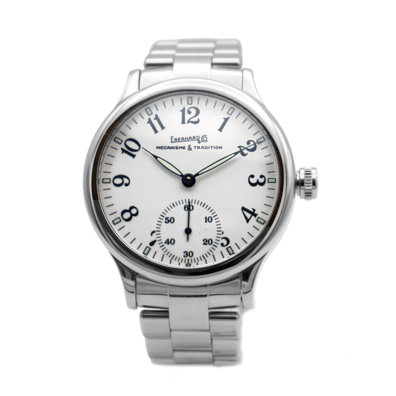 Eberhard & Co. Traversetolo New Never Worn Ref. 21020VZCA - ON5205 - LuxuryInStock