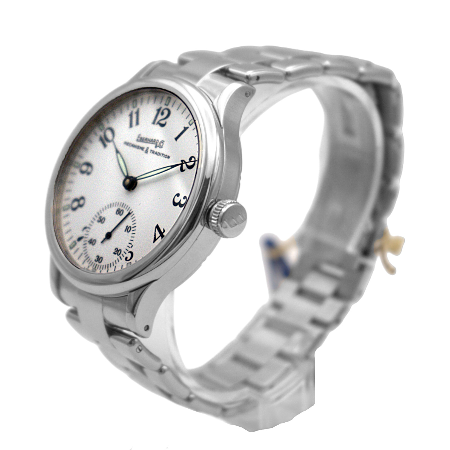 Eberhard & Co. Traversetolo New Never Worn Ref. 21020VZCA - ON5205 - LuxuryInStock