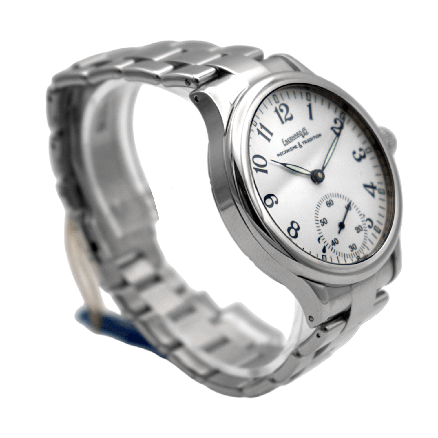 Eberhard & Co. Traversetolo New Never Worn Ref. 21020VZCA - ON5205 - LuxuryInStock