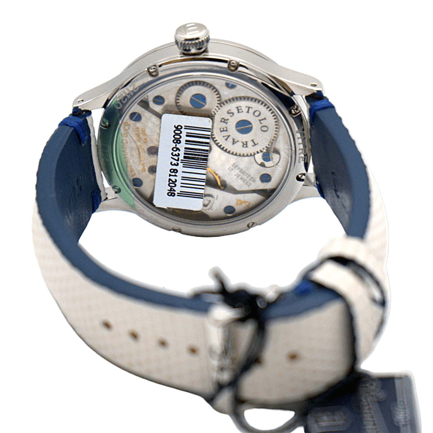 Eberhard & Co. Traversetolo New Never Worn Ref. 21120CP - ON5228 - LuxuryInStock