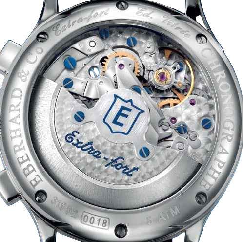 Eberhard & Co. Extra-fort Chrono Edition Vitrè 39 mm Ref. 31952CP - ON7924