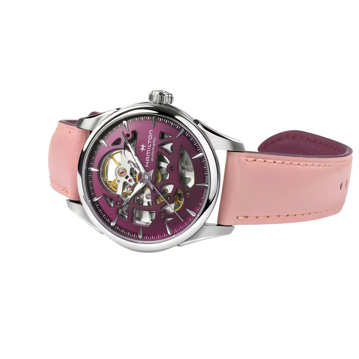 Hamilton Jazzmaster Skeleton Auto H32265801