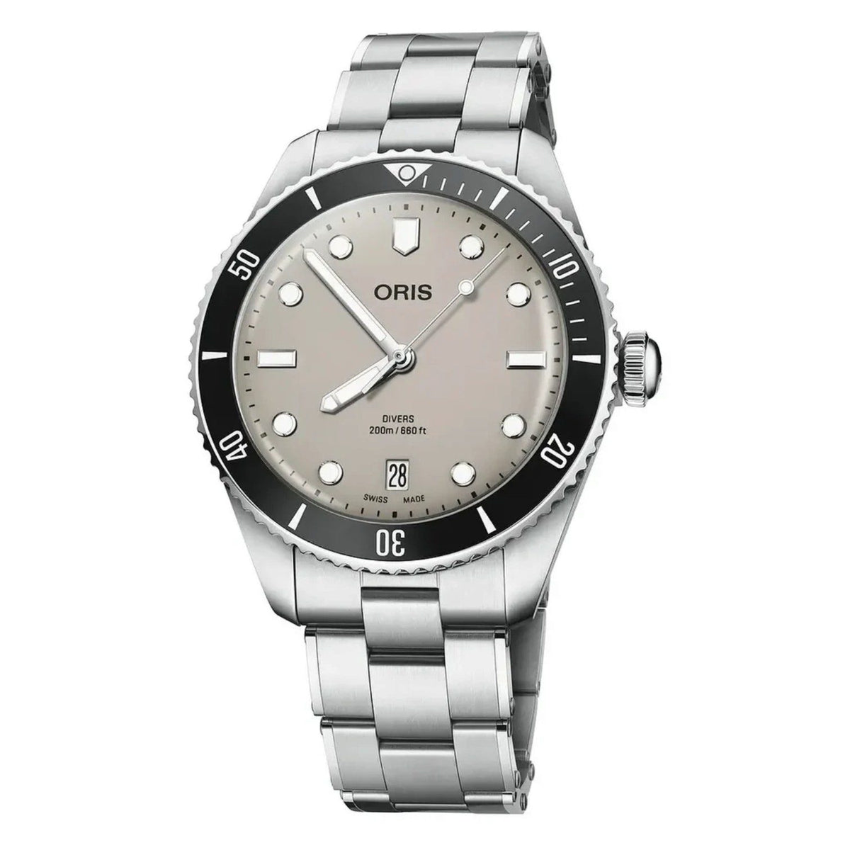 Oris Divers Date 01 733 7795 4051-Set
