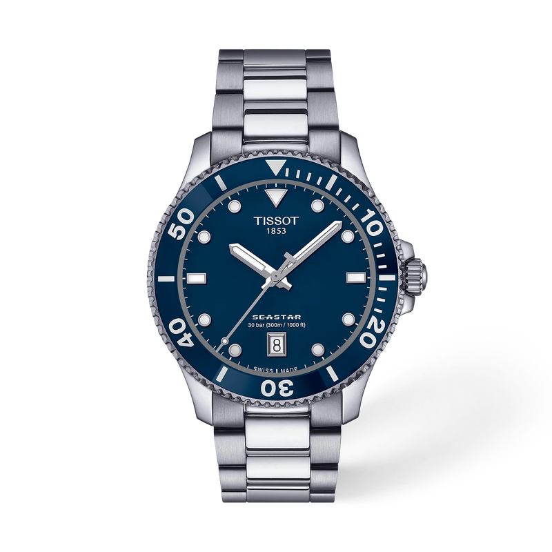 Tissot Seastar 1000 Ref. T1204101104100 - ON10600