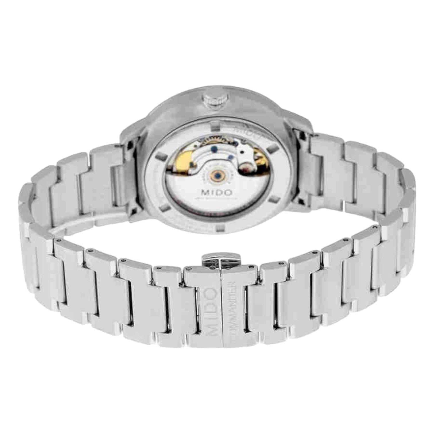 Mido Commander Chronometer New Never Worn Ref. M0214311104100 - ON6611