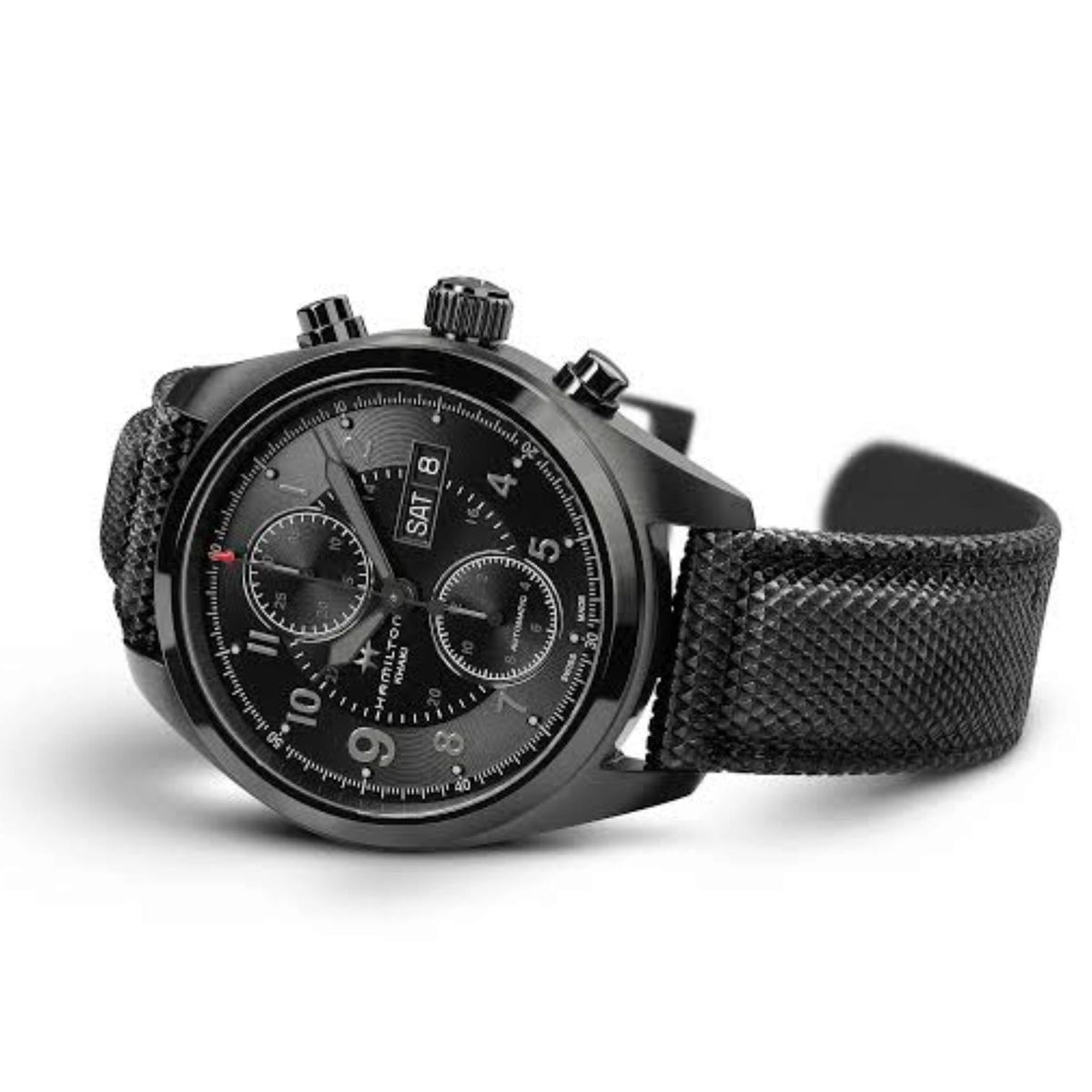 Hamilton Khaki Field Auto Chrono H71626735