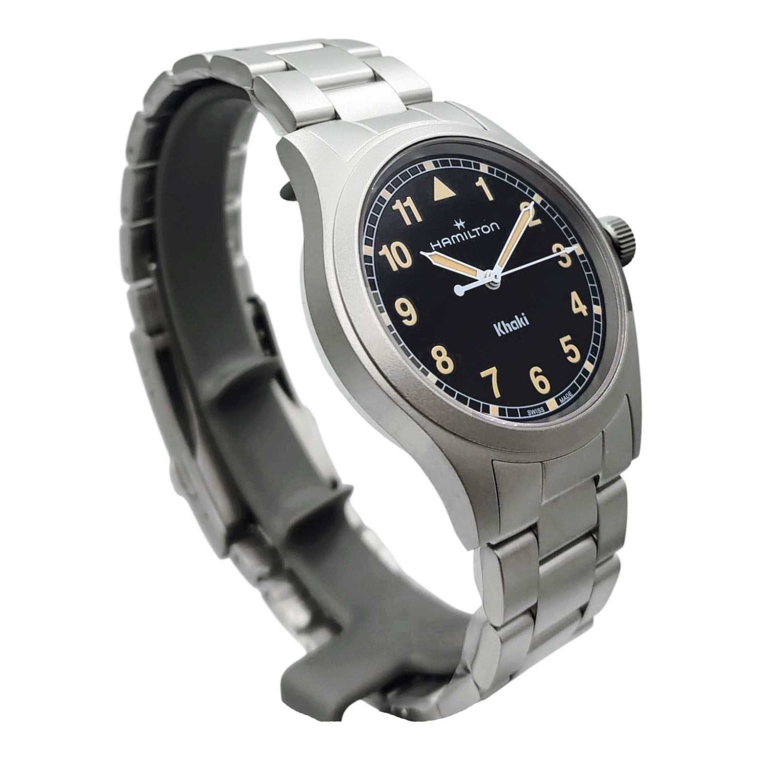 Hamilton Khaki Field Cuarzo 38 mm Ref. H69401131 - ON6910