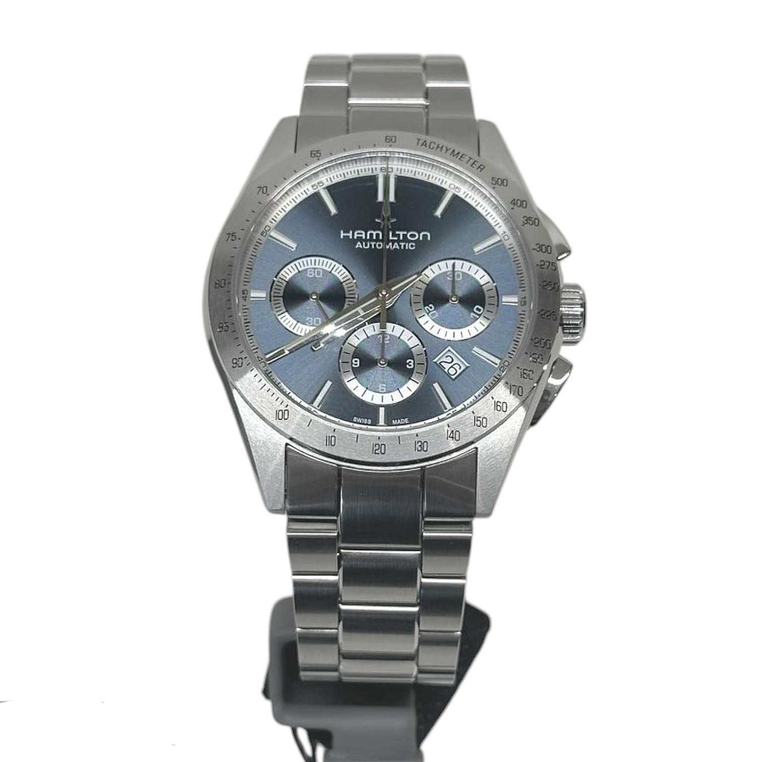 Hamilton Jazzmaster Performer Auto Chrono 42 mm Ref. H36656140 - ON7717
