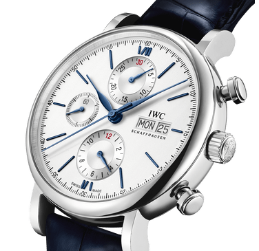 IWC Portofino Chronograph Ref. IW391037 - ON10057 - vista 3