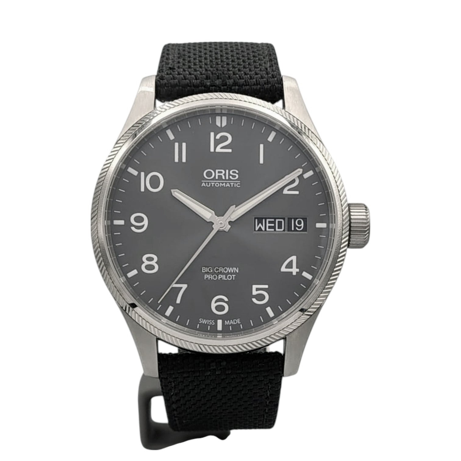 Oris Big Crown Propilot Day Date 45 mm 01 752 7698 4063-07 22