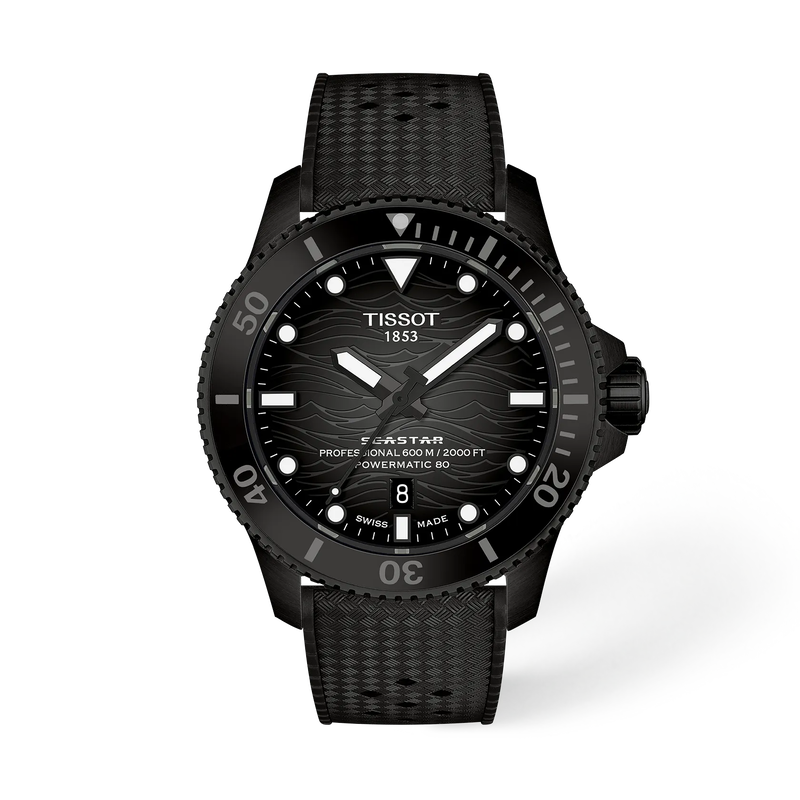 Tissot Seastar 2000 Ref. T1209073705100 - ON10499