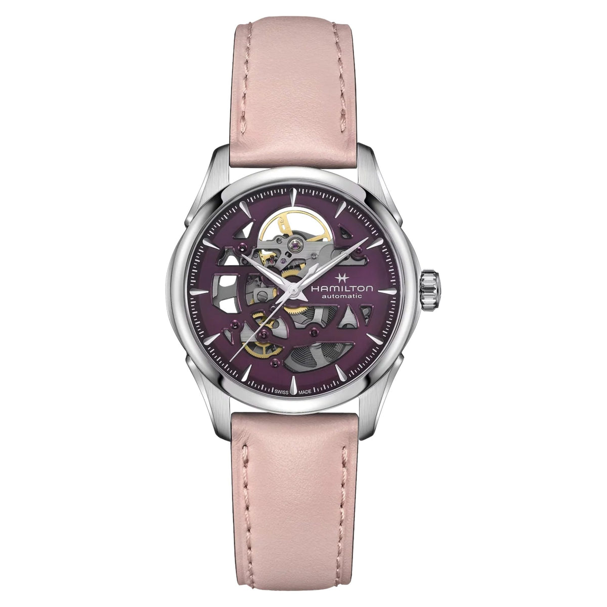 Hamilton Jazzmaster Skeleton Auto H32265801