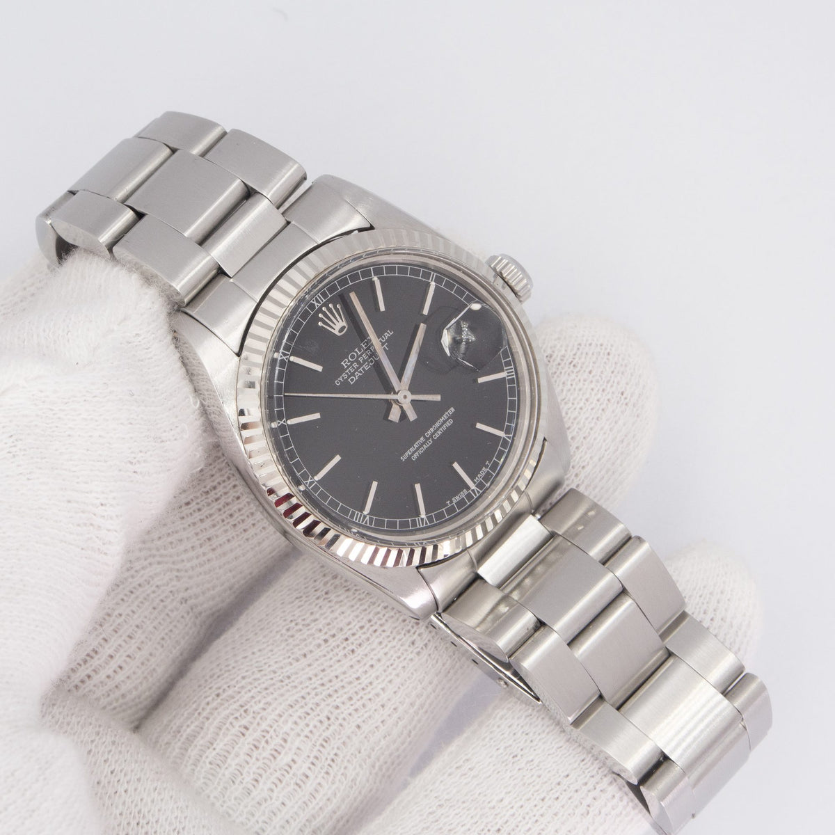 OU1258-ROLEX-16014-SIMONECOSSULUXURYINSTOCK - 16014