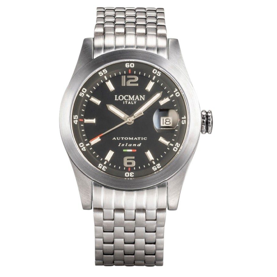 Locman Mare 0555K01S-BKBKORGPK