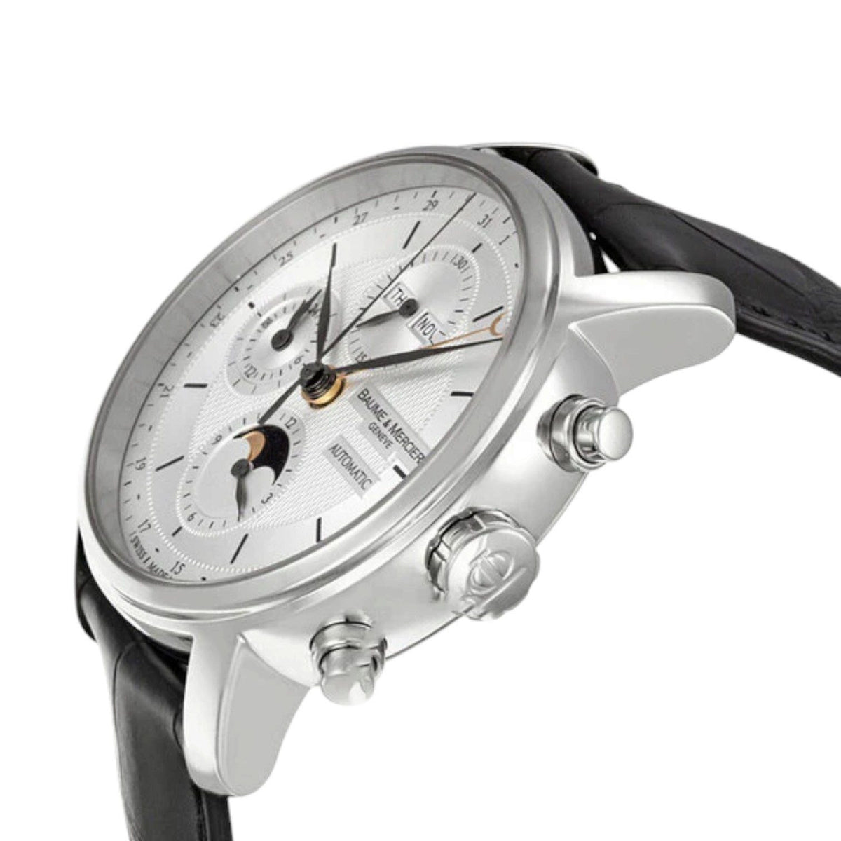 Baume & Mercier Classima Executives XL Chronographe et Calendrier Complet M0A08870