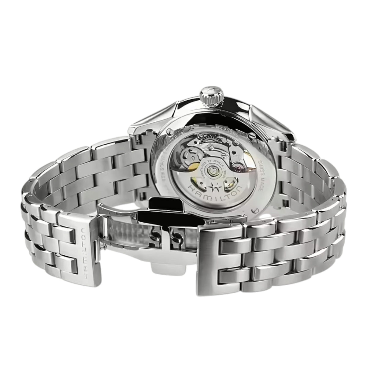 Hamilton Jazzmaster Skeleton Auto H42535160