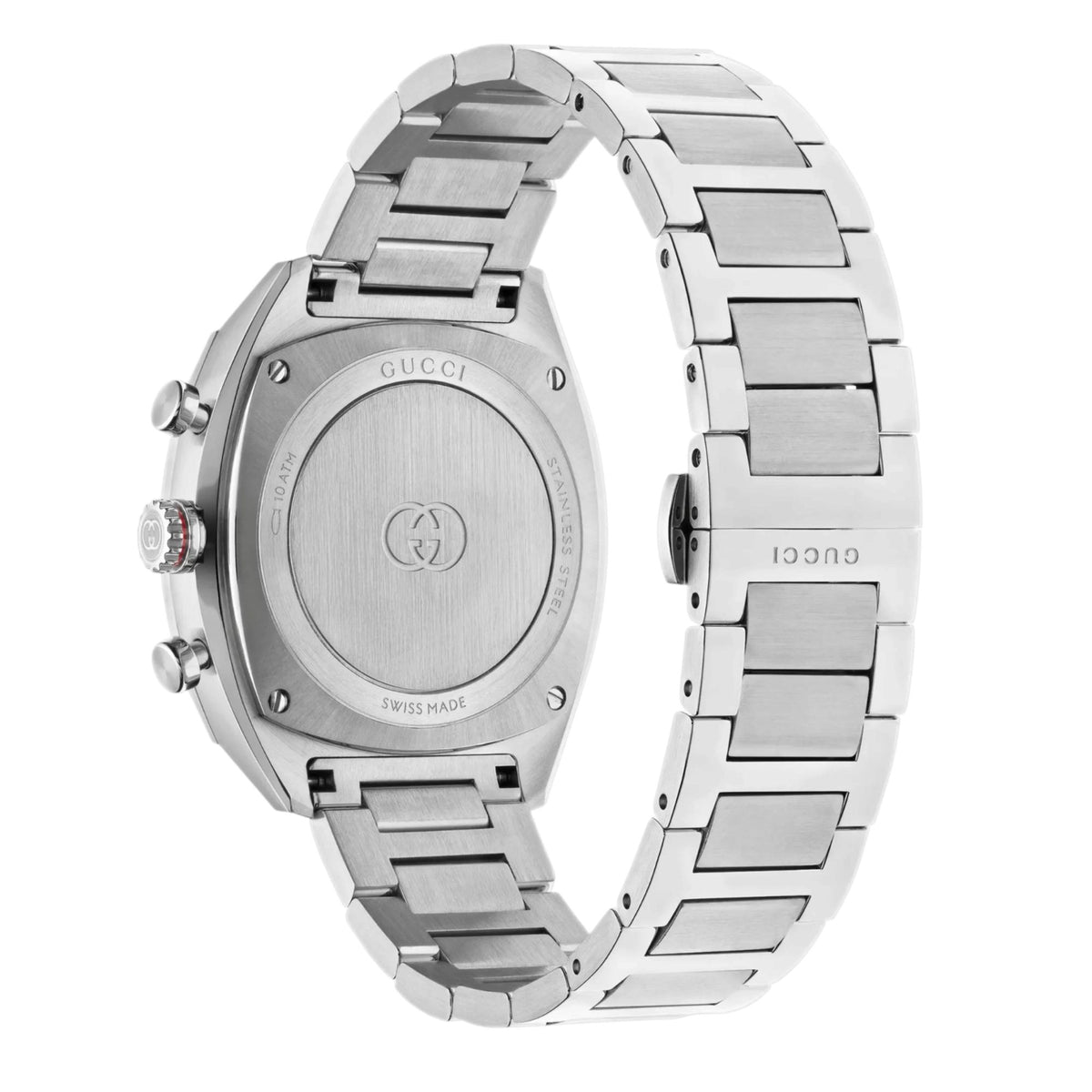 Gucci Interlocking Chronograph 41 mm YA142318