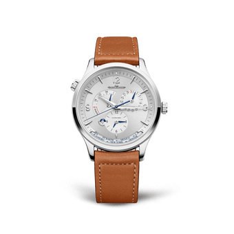 Jaeger-LeCoultre Master Control Geographic Q4128420 – vista frontale