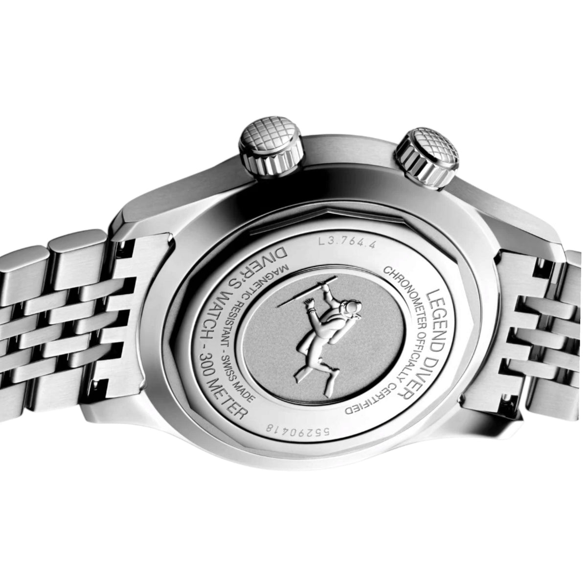 Longines Legend Diver L37644066