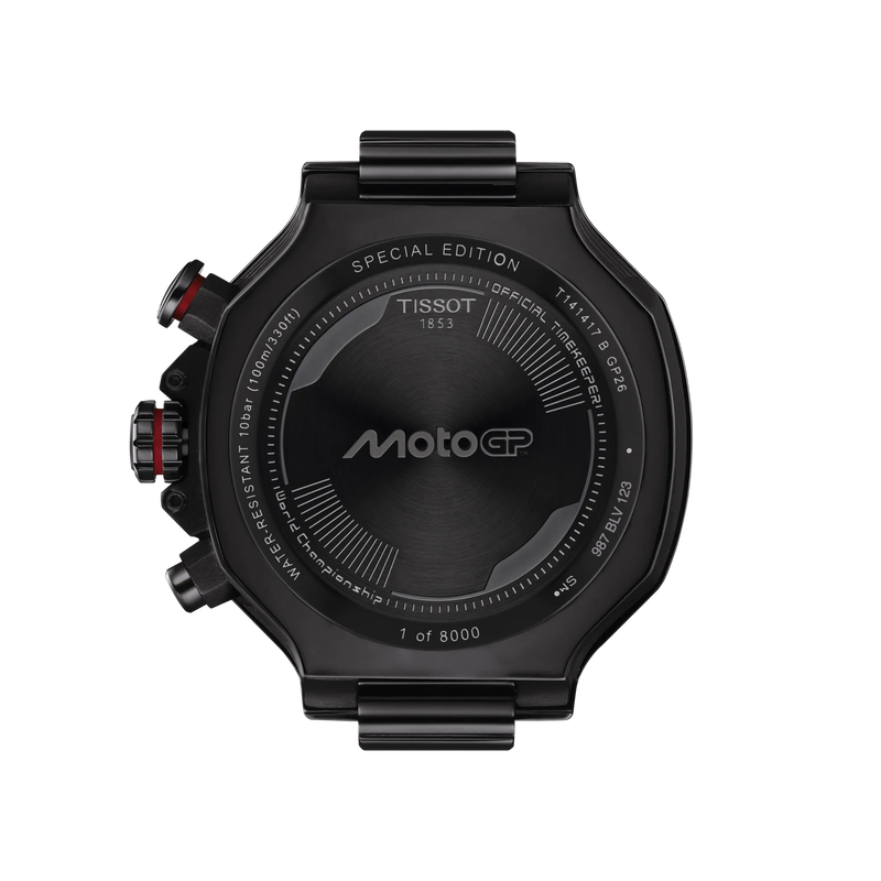 Tissot T-Race MotoGP 2026 Ref. T1414173742200 - ON10597 - vista 3