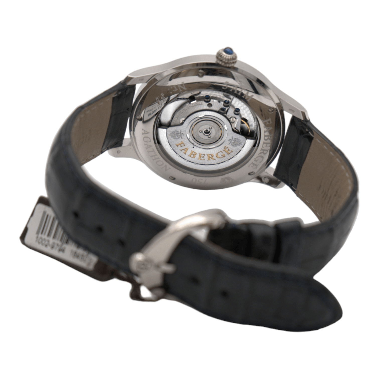 Fabergé Agathon White Gold New Never Worn Ref. M1105/BL/00/Z1/101/A1 - ON5190 - LuxuryInStock