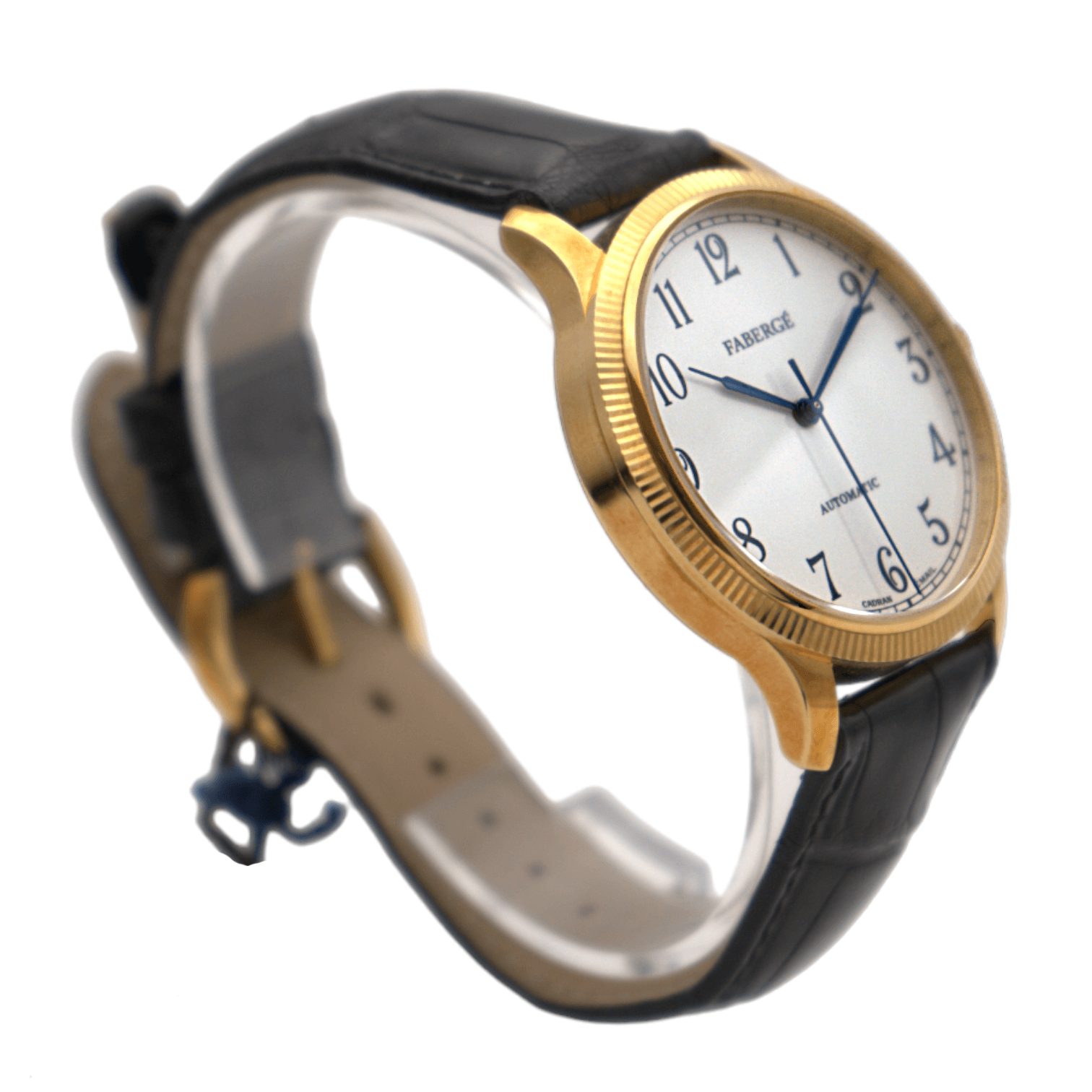 Fabergé Agathon Yellow Gold New Never Worn Ref. M102/CR/00Z3/102/A2 - ON5191 - LuxuryInStock