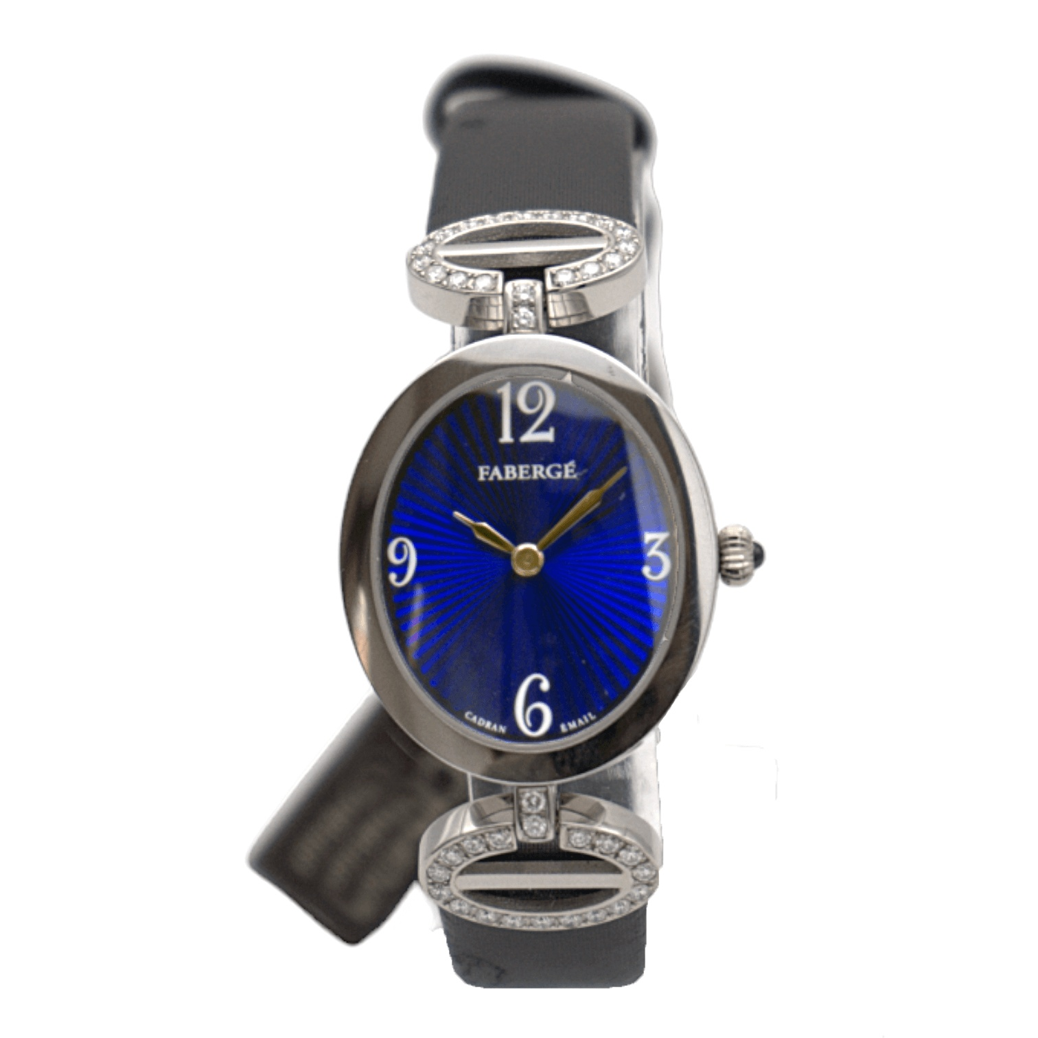 Fabergé Anastasia White Gold Ref. M1003/BLZ1/101/A5 - ON5188 - LuxuryInStock