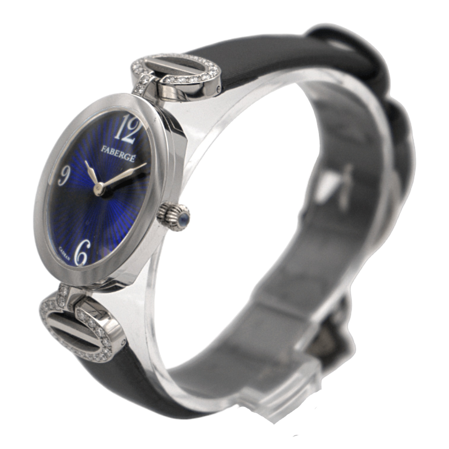 Fabergé Anastasia White Gold Ref. M1003/BLZ1/101/A5 - ON5188 - LuxuryInStock