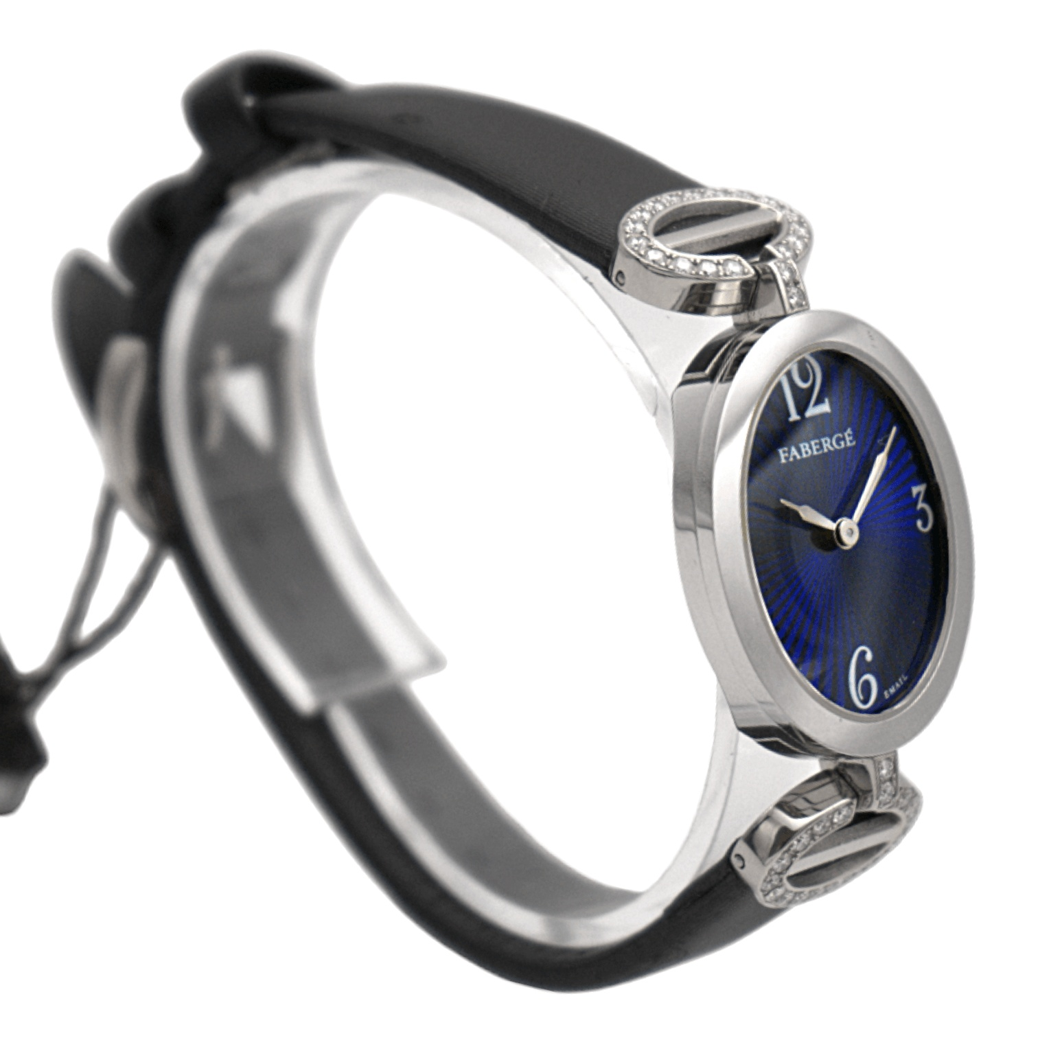 Fabergé Anastasia White Gold Ref. M1003/BLZ1/101/A5 - ON5188 - LuxuryInStock