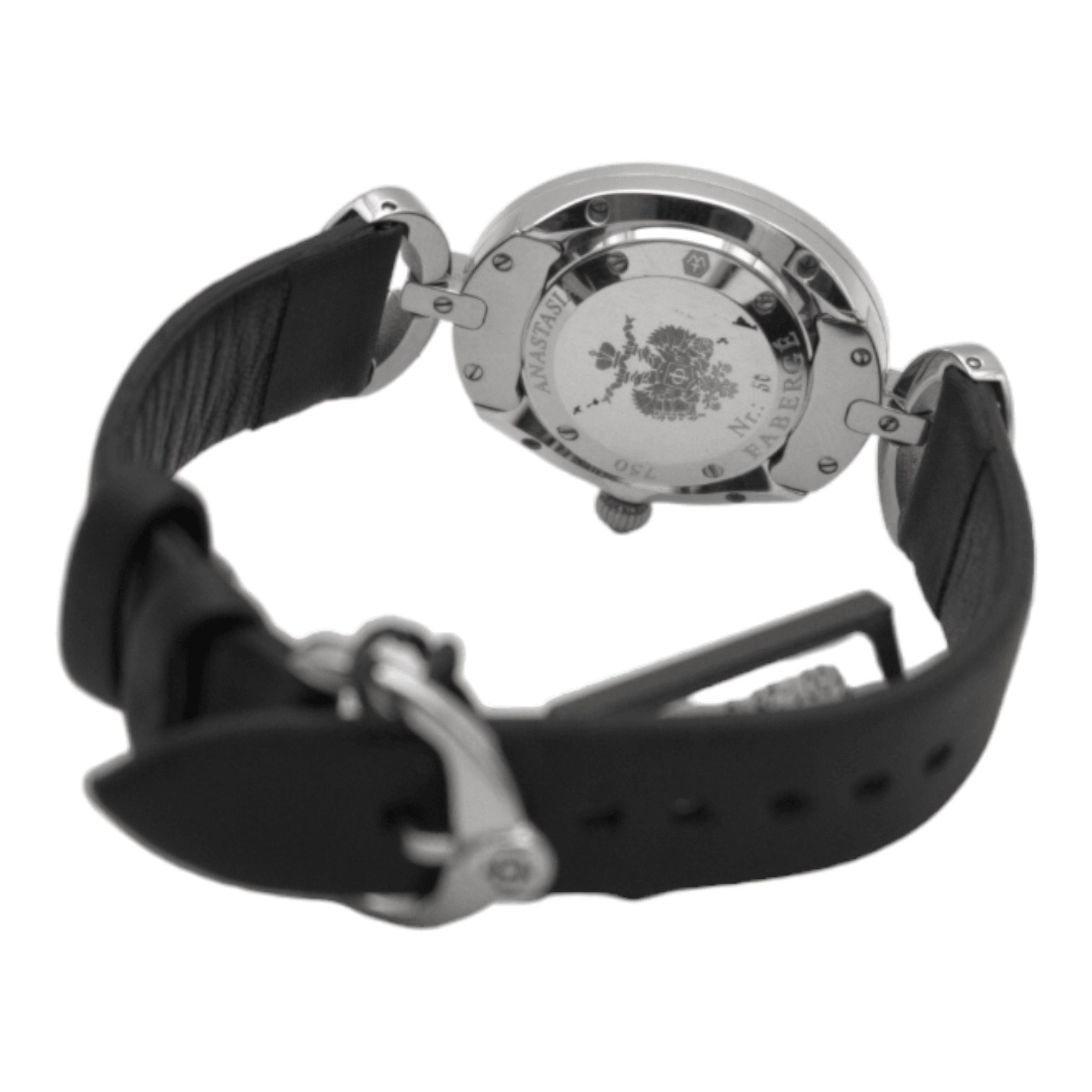 Fabergé Anastasia White Gold Ref. M1003/BLZ1/101/A5 - ON5188 - LuxuryInStock