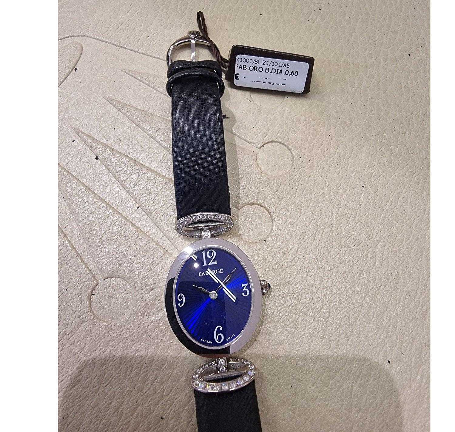 Fabergé Anastasia White Gold Ref. M1003/BLZ1/101/A5 - ON5188 - LuxuryInStock