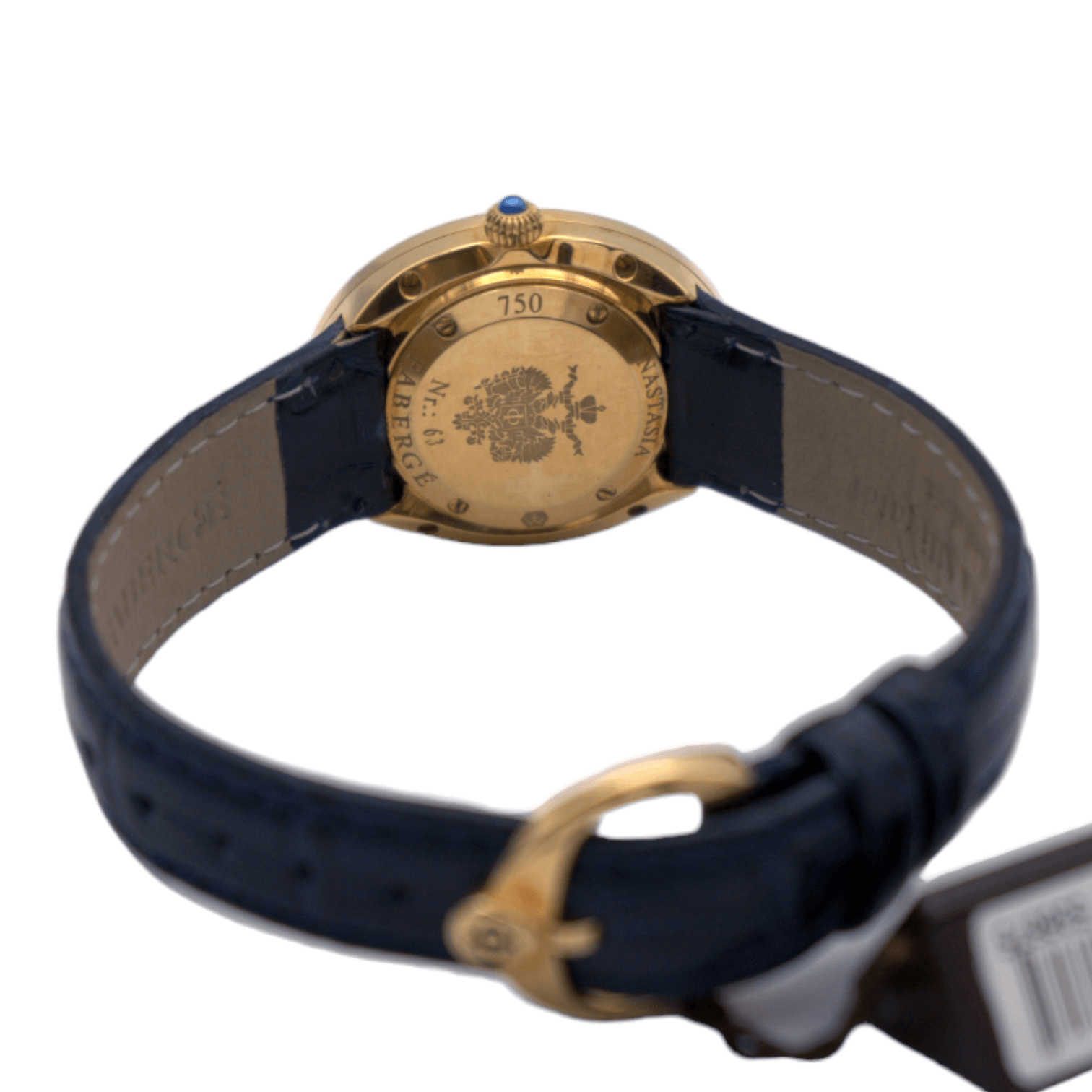 Fabergé Anastasia Yellow Gold New Never Worn Ref. M1001/BLZ1/102/A1 - ON5187 - LuxuryInStock