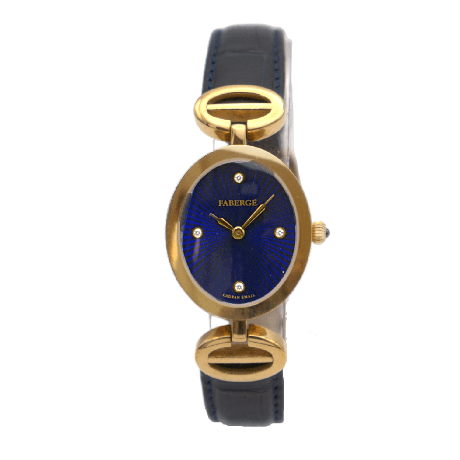 Fabergé Anastasia Yellow Gold New Never Worn Ref. M1002/BL/00Z2/102/A1 - ON5189 - LuxuryInStock