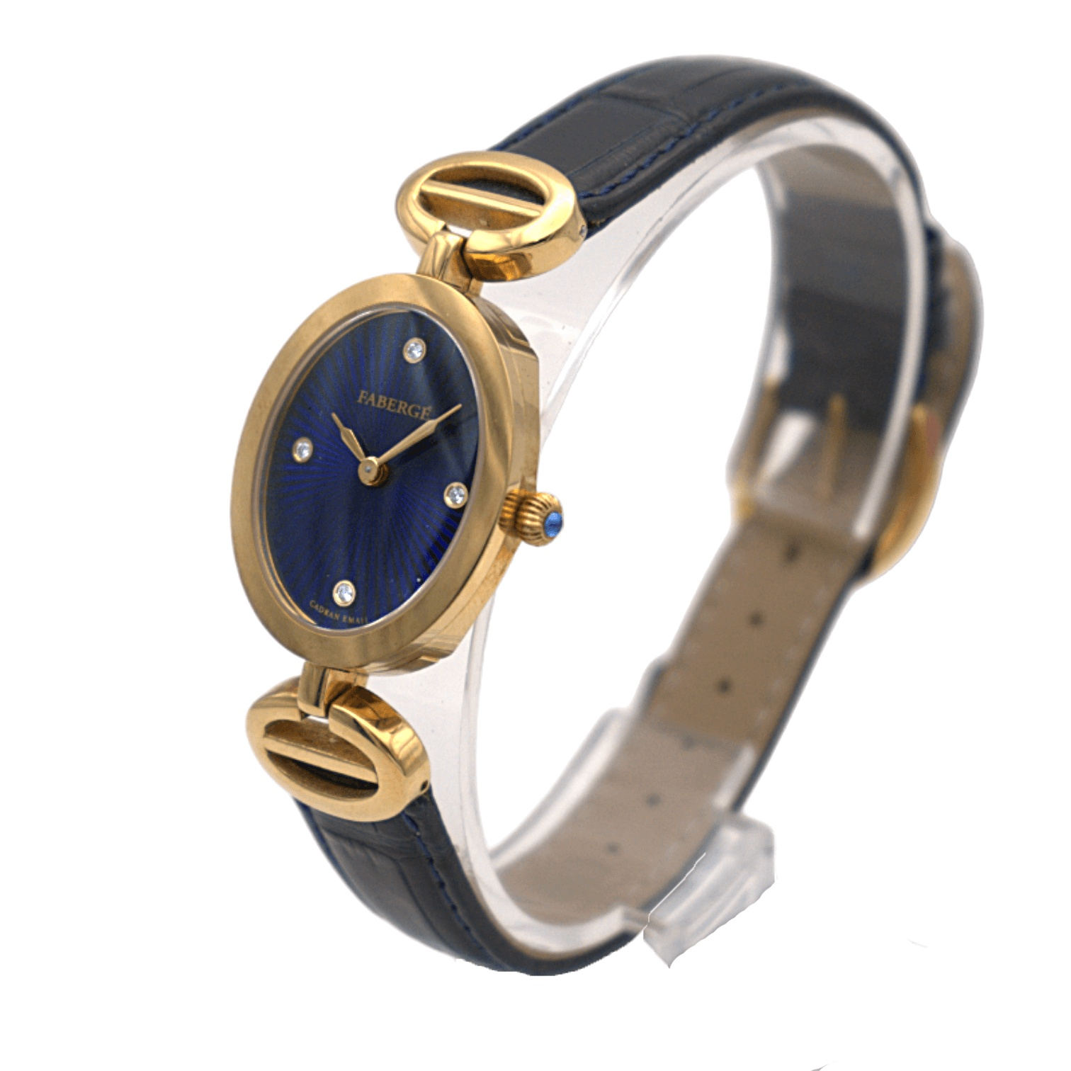 Fabergé Anastasia Yellow Gold New Never Worn Ref. M1002/BL/00Z2/102/A1 - ON5189 - LuxuryInStock