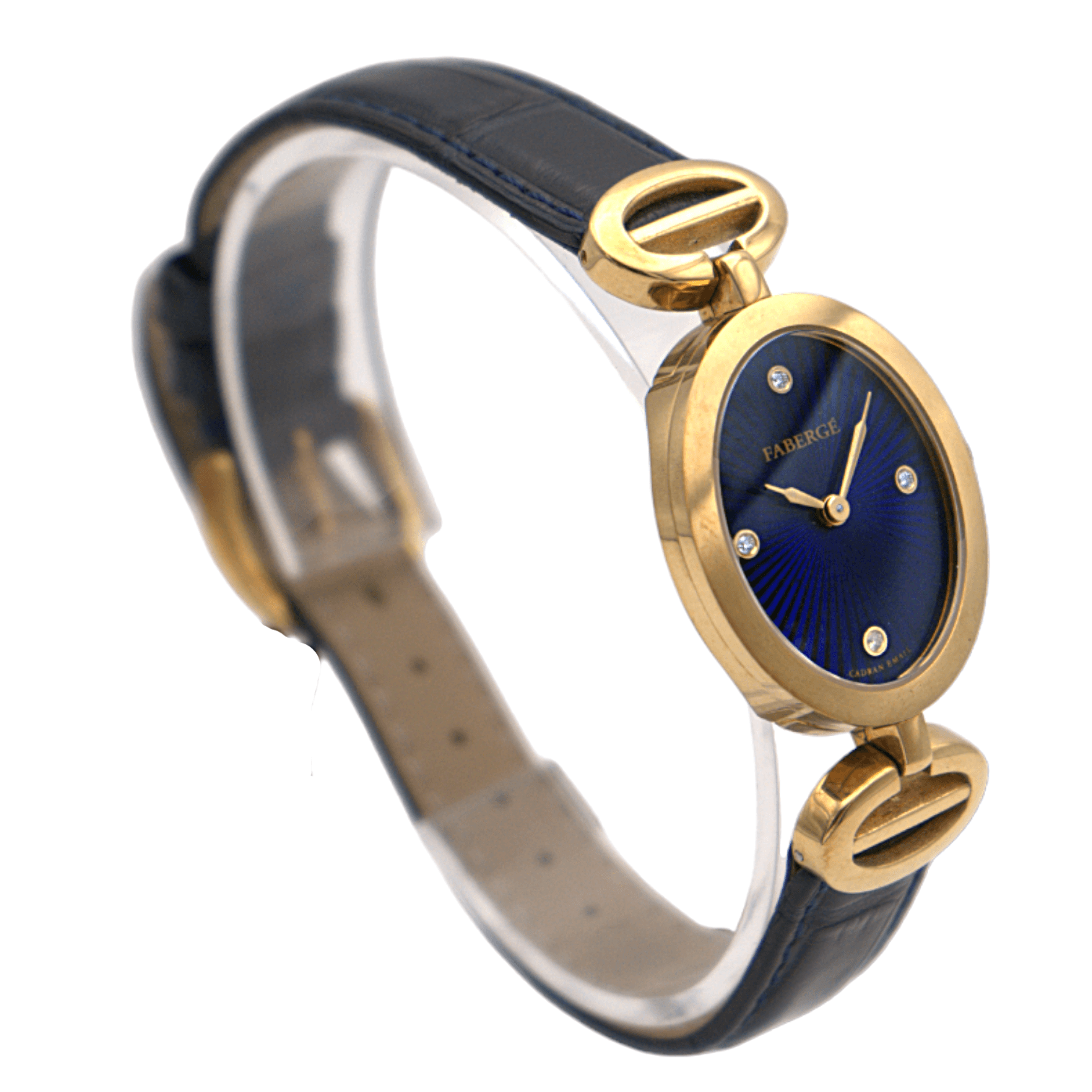 Fabergé Anastasia Yellow Gold New Never Worn Ref. M1002/BL/00Z2/102/A1 - ON5189 - LuxuryInStock